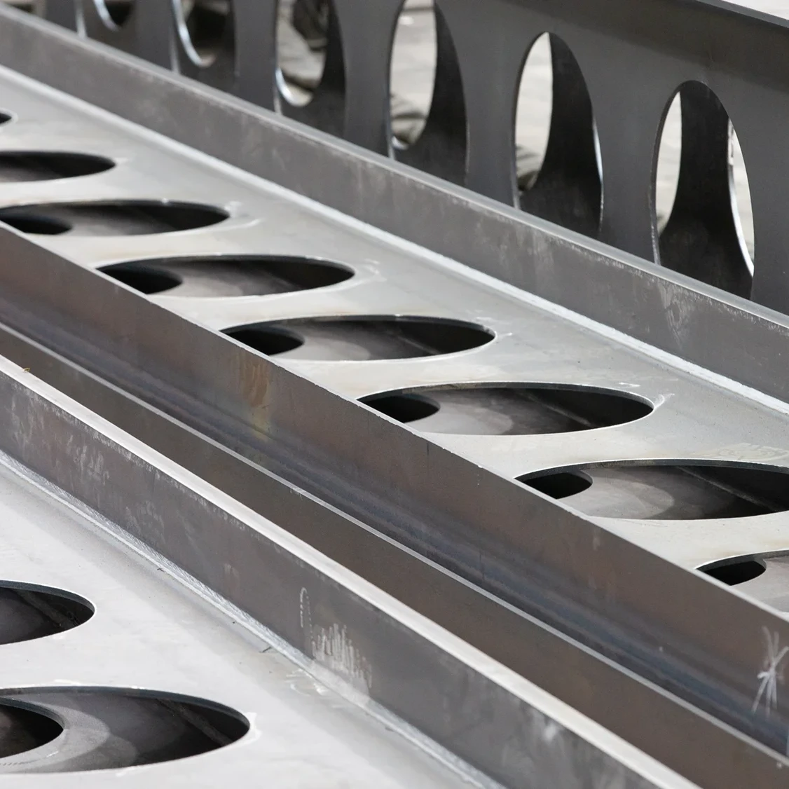 cellular plate girders 2 uai