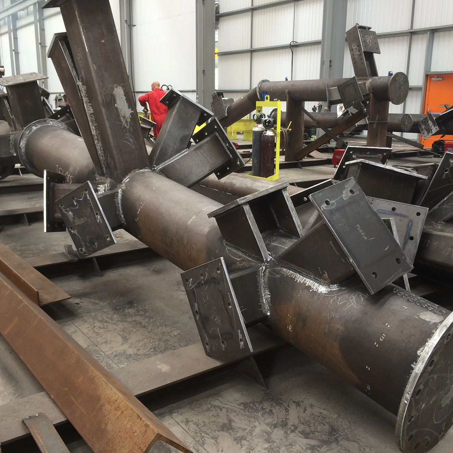 complex fabrication2 uai