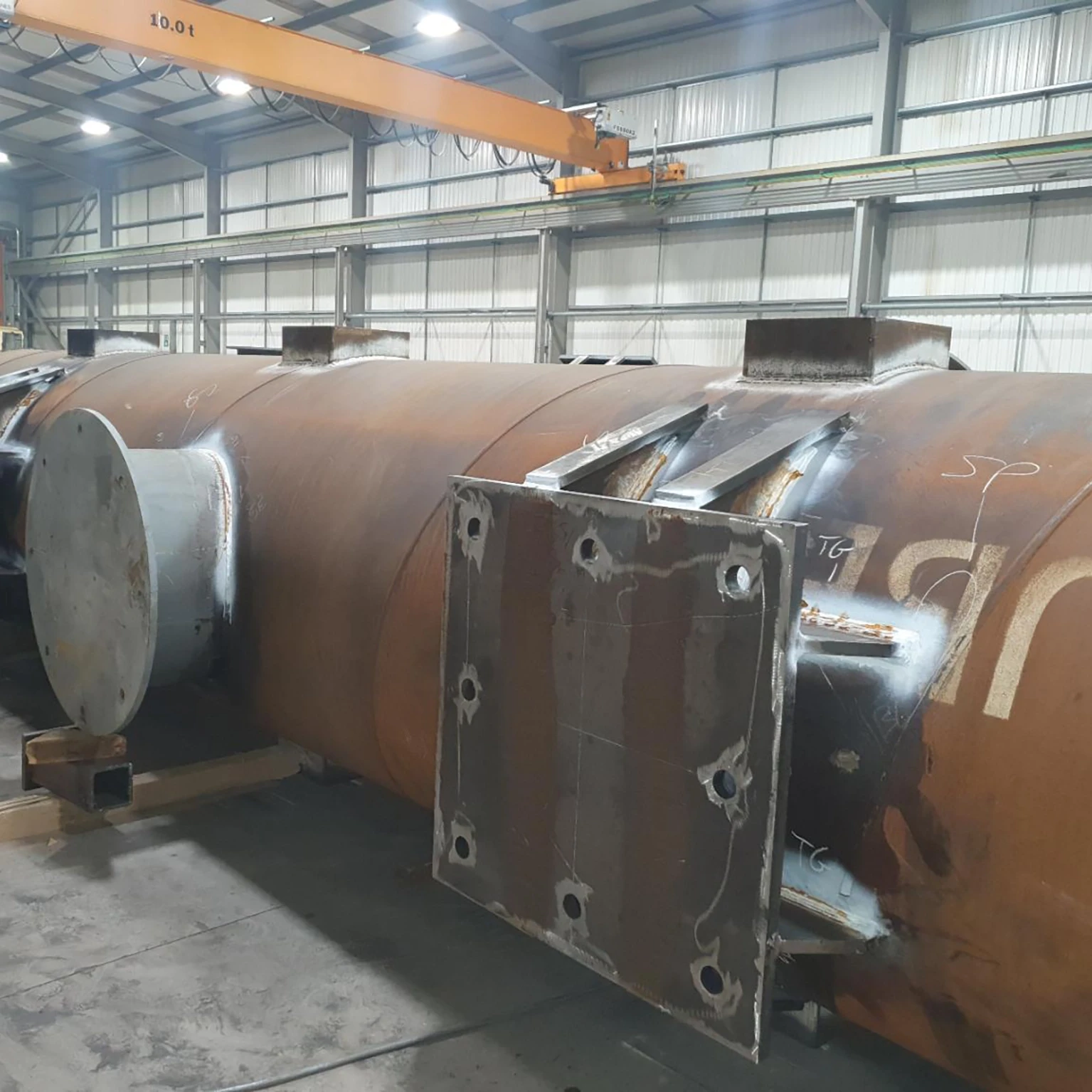 complex fabrication1 uai