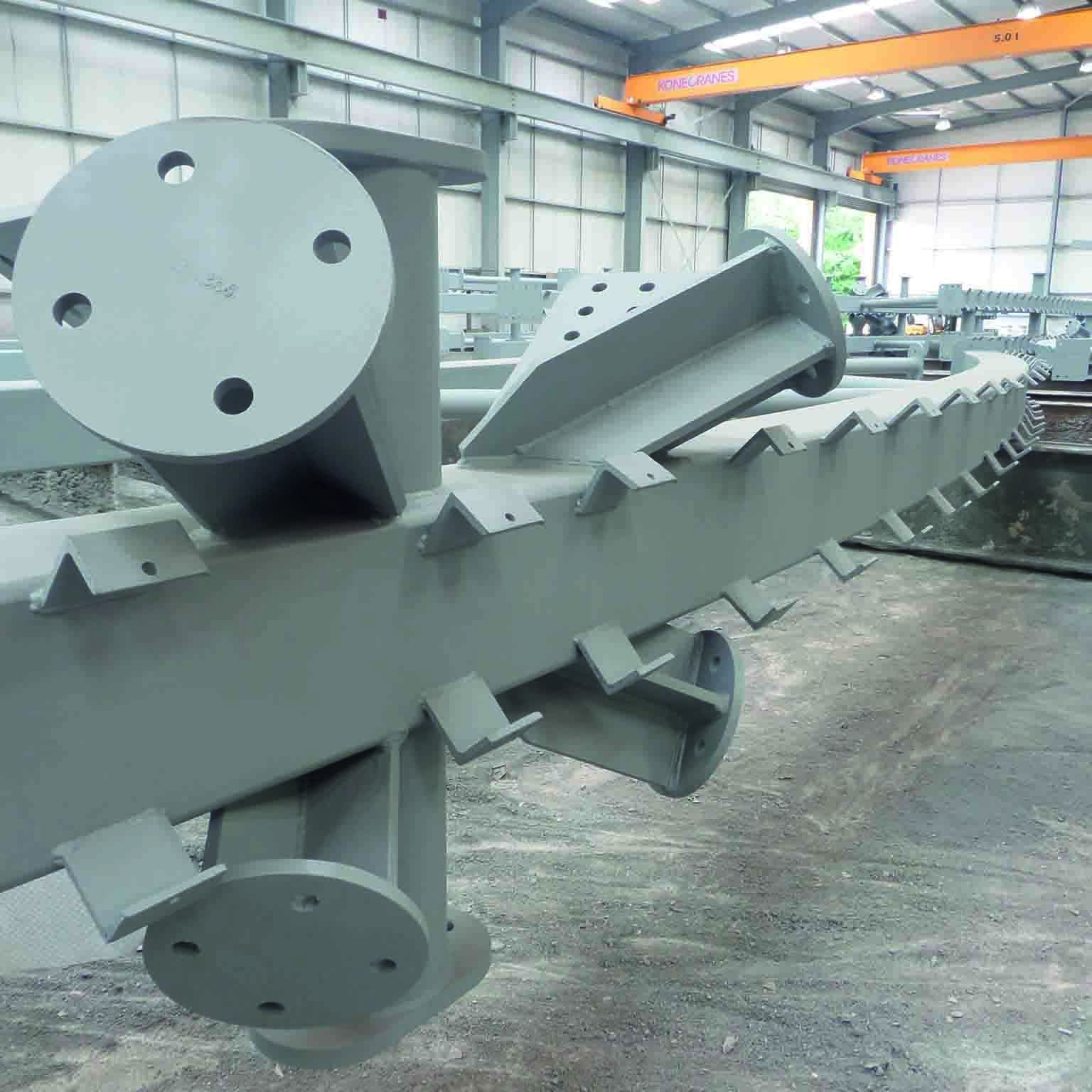complex fabrication77 uai
